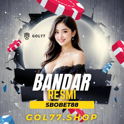 GOL77 Bandar Judi Bola dan Bandar Slot di Indonesia